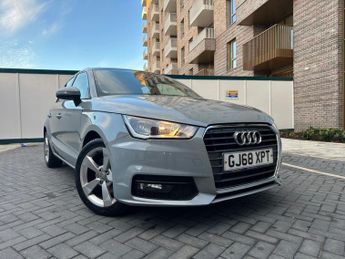 Audi A1 1.4 TFSI Sport Sportback S Tronic Euro 6 (s/s) 5dr (Nav)