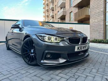 BMW 430 2.0 430i GPF M Sport Auto Euro 6 (s/s) 5dr