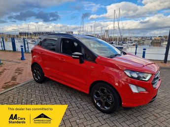 Ford EcoSport 1.0T EcoBoost ST-Line Euro 6 (s/s) 5dr