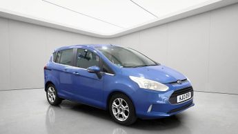 Ford B Max 1.0T EcoBoost Zetec Euro 5 5dr