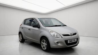 Hyundai I20 1.2 Classic Euro 5 5dr