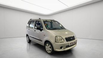 Suzuki Wagon R 1.3 GL (R+) 5dr