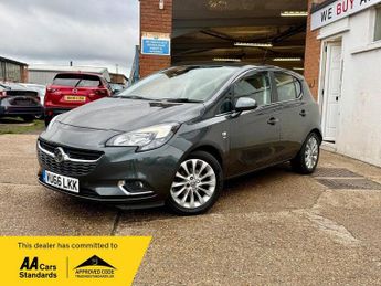 Vauxhall Corsa 1.4i ecoFLEX SE Euro 6 5dr