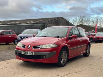 Renault Megane 2.0 VVT GT 3dr