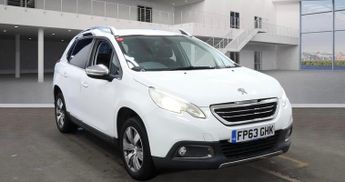 Peugeot 2008 1.2 VTi Allure Euro 5 5dr