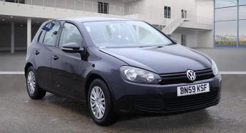 Volkswagen Golf 1.4 S Euro 5 5dr
