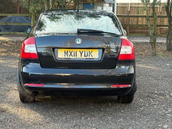 Skoda Octavia 1.2 TSI SE DSG Euro 5 5dr