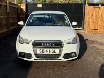 Audi A1 1.4 TFSI Sport Euro 5 (s/s) 3dr