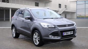 Ford Kuga 2.0 TDCi Titanium X Powershift AWD Euro 5 5dr