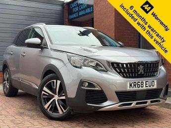 Peugeot 3008 1.5 BlueHDi Allure Euro 6 (s/s) 5dr