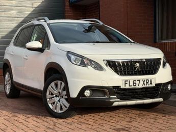 Peugeot 2008 1.2 PureTech Allure Euro 6 5dr