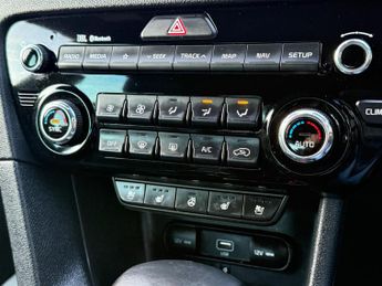 Kia Sportage 1.6 T-GDi GT-Line S SUV 5dr Petrol DCT AWD Euro 6 (s/s) (174 bhp