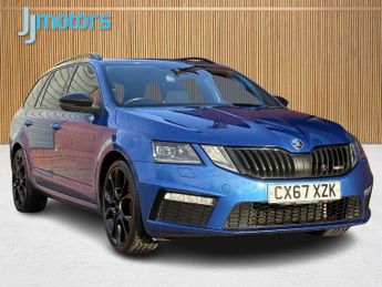 Skoda Octavia 2.0 TDI vRS DSG 4WD Euro 6 (s/s) 5dr