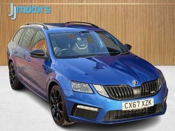 Skoda Octavia 2.0 TDI vRS DSG 4WD Euro 6 (s/s) 5dr