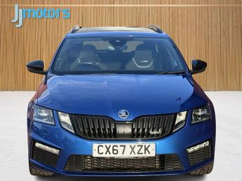 Skoda Octavia 2.0 TDI vRS DSG 4WD Euro 6 (s/s) 5dr