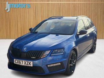 Skoda Octavia 2.0 TDI vRS DSG 4WD Euro 6 (s/s) 5dr