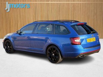Skoda Octavia 2.0 TDI vRS DSG 4WD Euro 6 (s/s) 5dr