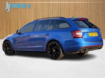 Skoda Octavia 2.0 TDI vRS DSG 4WD Euro 6 (s/s) 5dr