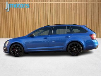 Skoda Octavia 2.0 TDI vRS DSG 4WD Euro 6 (s/s) 5dr