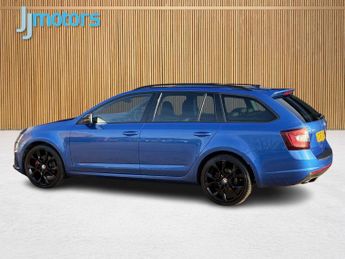 Skoda Octavia 2.0 TDI vRS DSG 4WD Euro 6 (s/s) 5dr
