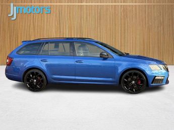 Skoda Octavia 2.0 TDI vRS DSG 4WD Euro 6 (s/s) 5dr