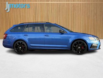 Skoda Octavia 2.0 TDI vRS DSG 4WD Euro 6 (s/s) 5dr