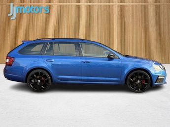 Skoda Octavia 2.0 TDI vRS DSG 4WD Euro 6 (s/s) 5dr