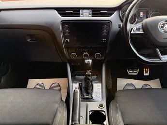 Skoda Octavia 2.0 TDI vRS DSG 4WD Euro 6 (s/s) 5dr