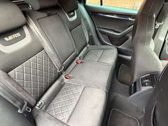 Skoda Octavia 2.0 TDI vRS DSG 4WD Euro 6 (s/s) 5dr