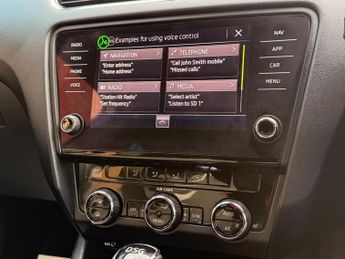 Skoda Octavia 2.0 TDI vRS DSG 4WD Euro 6 (s/s) 5dr