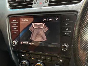 Skoda Octavia 2.0 TDI vRS DSG 4WD Euro 6 (s/s) 5dr