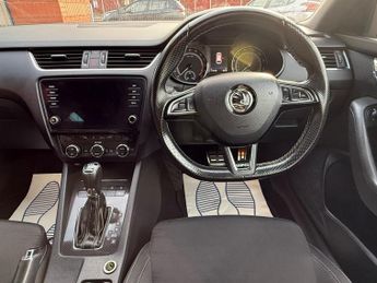 Skoda Octavia 2.0 TDI vRS DSG 4WD Euro 6 (s/s) 5dr