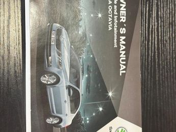 Skoda Octavia 2.0 TDI vRS DSG 4WD Euro 6 (s/s) 5dr