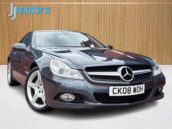 Mercedes SL 5.5 SL500 7G-Tronic 2dr