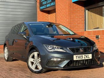 SEAT Leon 1.5 TSI EVO FR DSG Euro 6 (s/s) 5dr