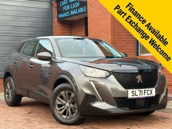 Peugeot 2008 1.2 PureTech Active Premium Euro 6 (s/s) 5dr