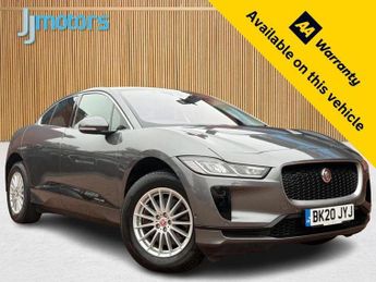 Jaguar I-PACE 400 90kWh S Auto 4WD 5dr