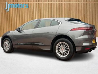 Jaguar I-PACE 400 90kWh S Auto 4WD 5dr