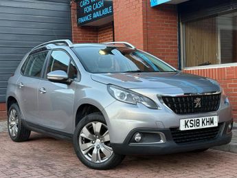 Peugeot 2008 1.2 PureTech Active Euro 6 5dr