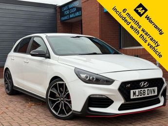 Hyundai I30 2.0 T-GDi N Performance Euro 6 (s/s) 5dr