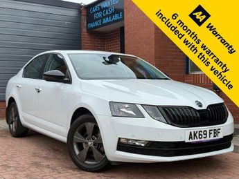 Skoda Octavia 1.5 TSI ACT SE Technology Euro 6 (s/s) 5dr