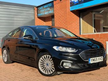 Ford Mondeo 2.0 EcoBlue Titanium Edition Euro 6 (s/s) 5dr