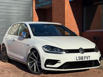 Volkswagen Golf 2.0 TSI R DSG 4Motion Euro 6 (s/s) 5dr
