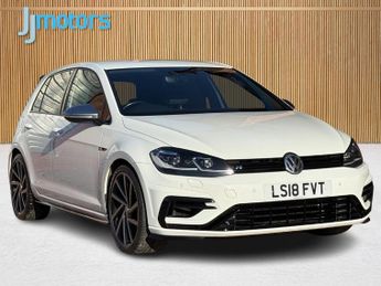 Volkswagen Golf 2.0 TSI R DSG 4Motion Euro 6 (s/s) 5dr