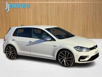 Volkswagen Golf 2.0 TSI R DSG 4Motion Euro 6 (s/s) 5dr