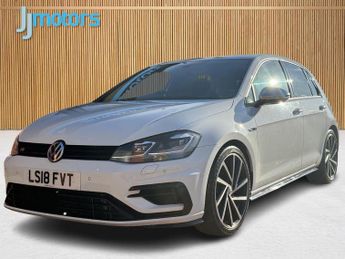 Volkswagen Golf 2.0 TSI R DSG 4Motion Euro 6 (s/s) 5dr