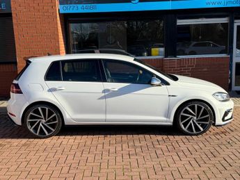 Volkswagen Golf 2.0 TSI R DSG 4Motion Euro 6 (s/s) 5dr