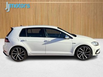 Volkswagen Golf 2.0 TSI R DSG 4Motion Euro 6 (s/s) 5dr