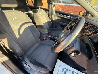 Volkswagen Golf 2.0 TSI R DSG 4Motion Euro 6 (s/s) 5dr