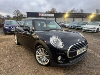 MINI Hatch 1.5 Cooper D Euro 6 (s/s) 5dr